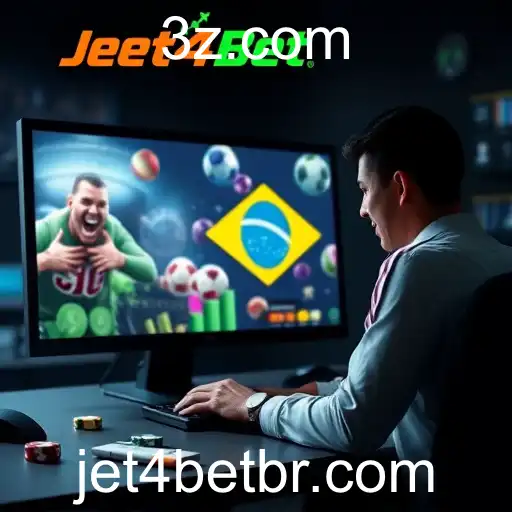 Evolução e Desafios do Mercado de Jogos Online no Brasil