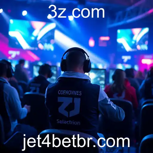 A Ascensão dos eSports: Mais do que Jogos, uma Plataforma Global de Entretenimento