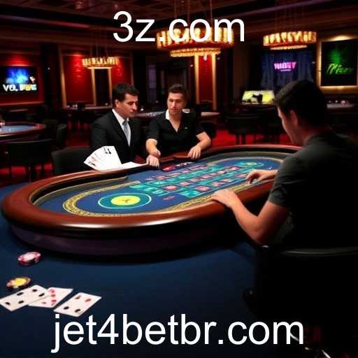 O Impacto de jet4bet no Cenário de Jogos Online