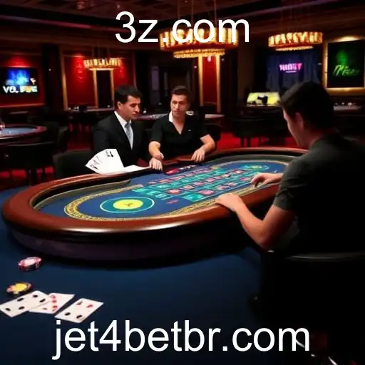 O Impacto de jet4bet no Cenário de Jogos Online