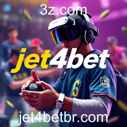 A Revolução dos Jogos Online no Jet4Bet