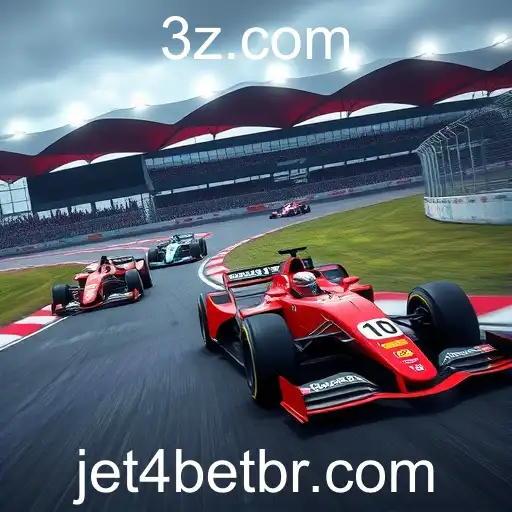 Corrida Virtual: A Nova Sensação de Jogos e Apostas no Jet4bet